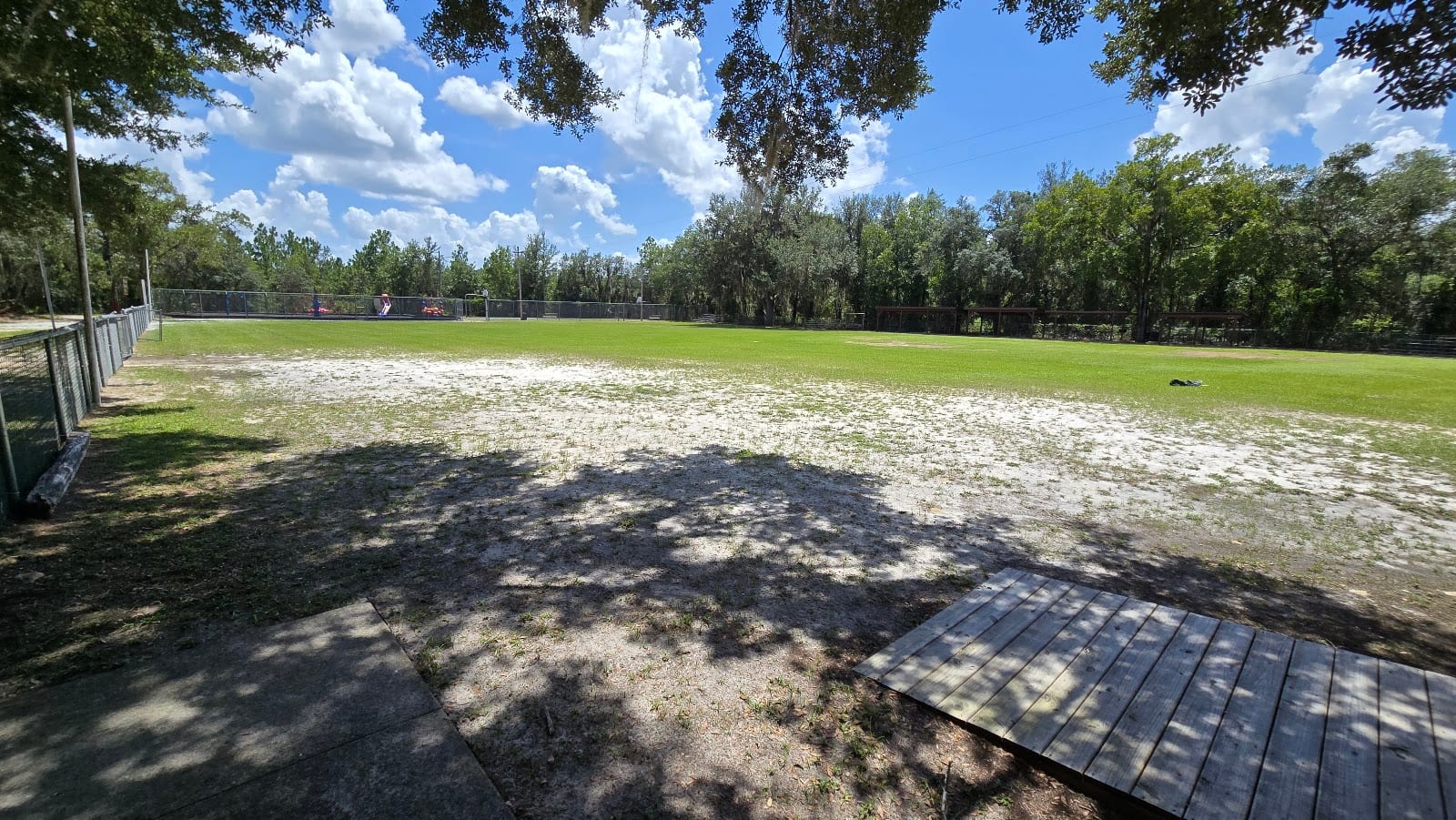 Pier Station Park