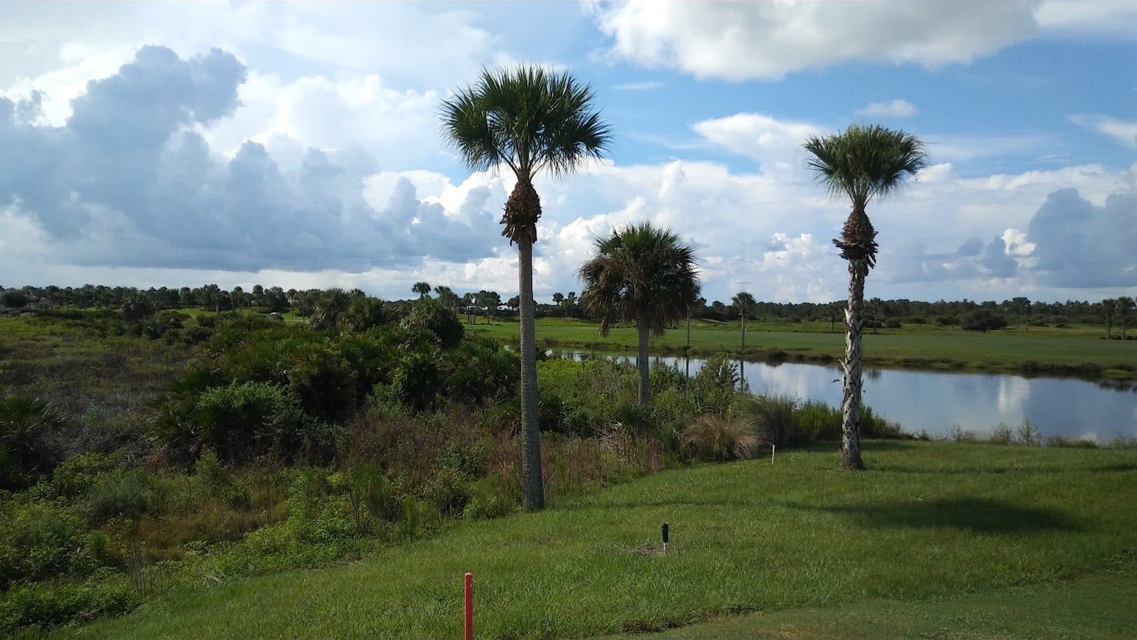 Sarasota National Golf Maintenance