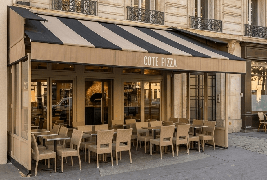 Côté Pizza, photo 2