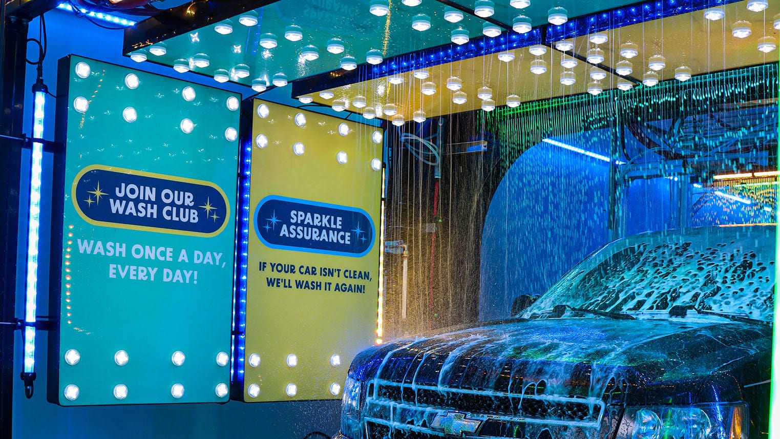 Whistle Express Car Wash, photo 2