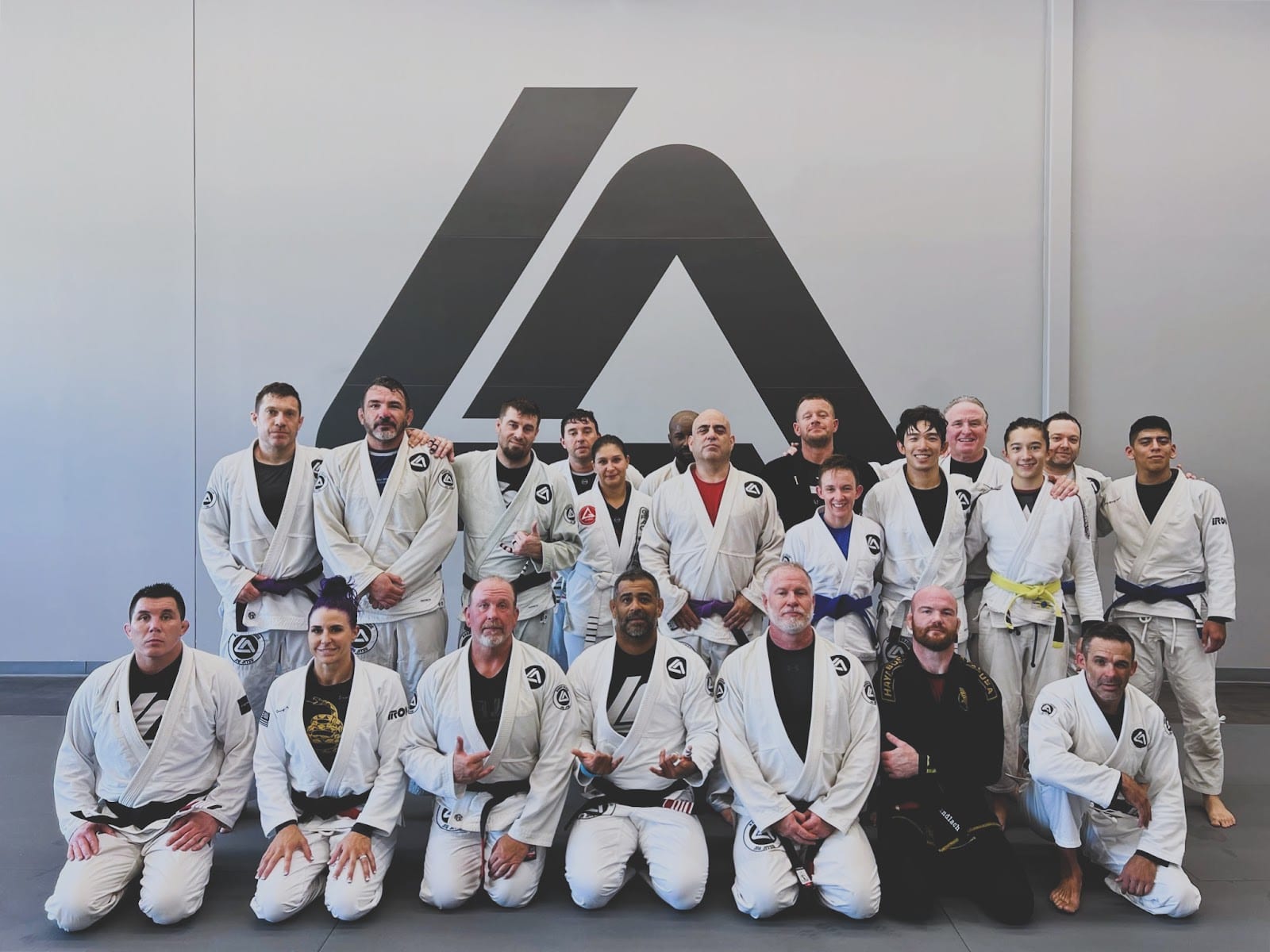 Roger Gracie Academy Texas