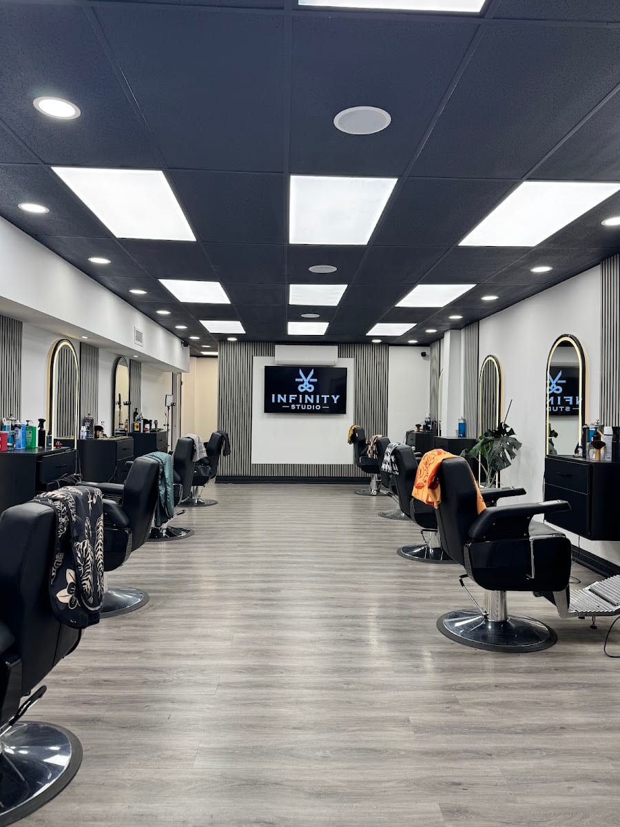Infinity Studio Barbershop