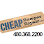 Cheap Bumper Repair