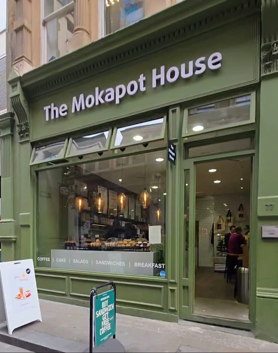 The Mokapot House, photo 3
