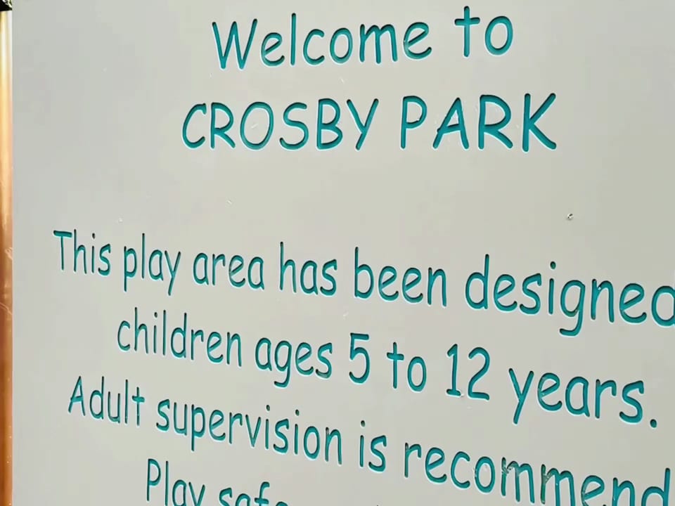 Crosby Park, photo 2