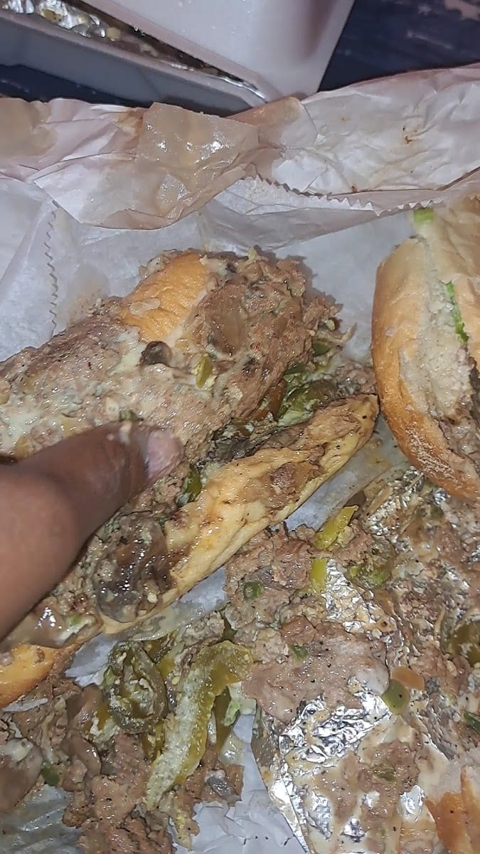 Rick's Cheese Steak Shop, photo 2