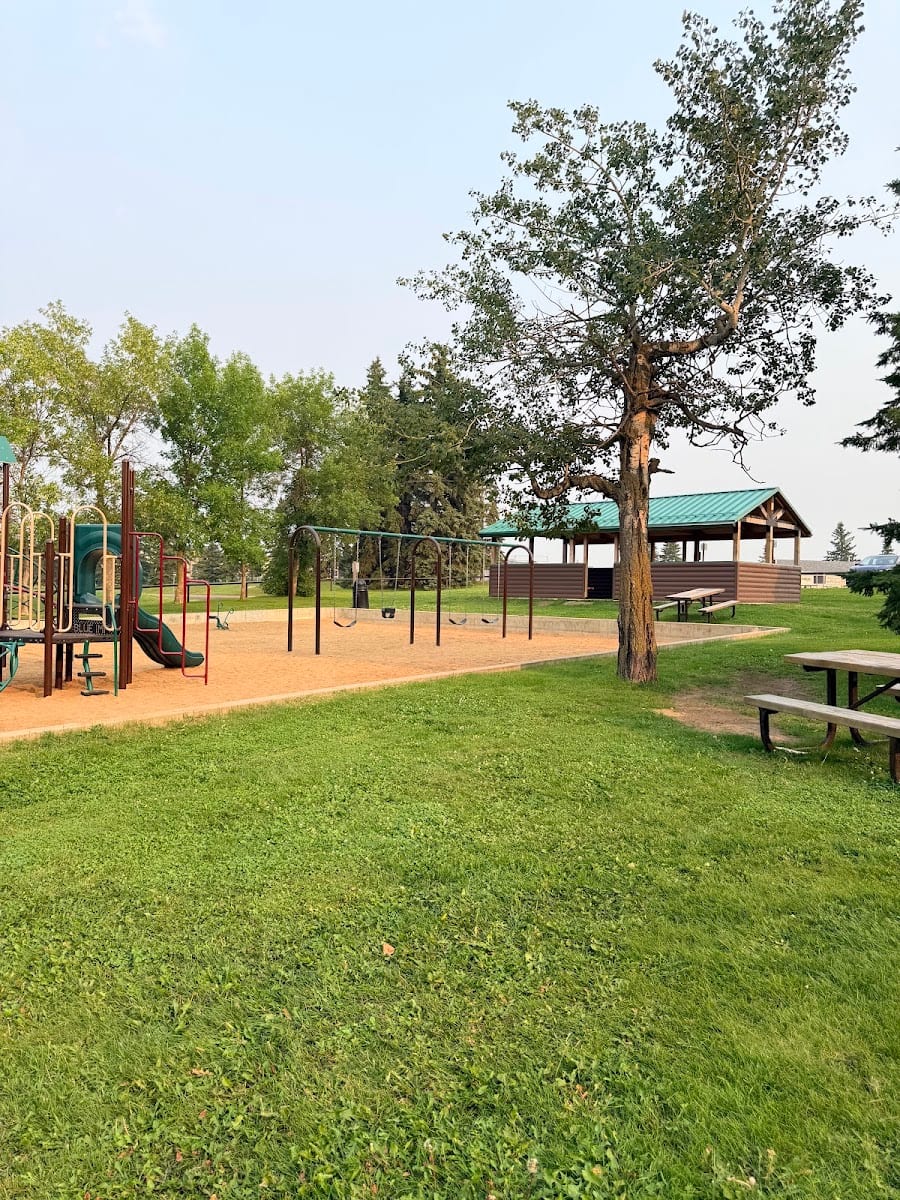 Centennial Park picnic shelter