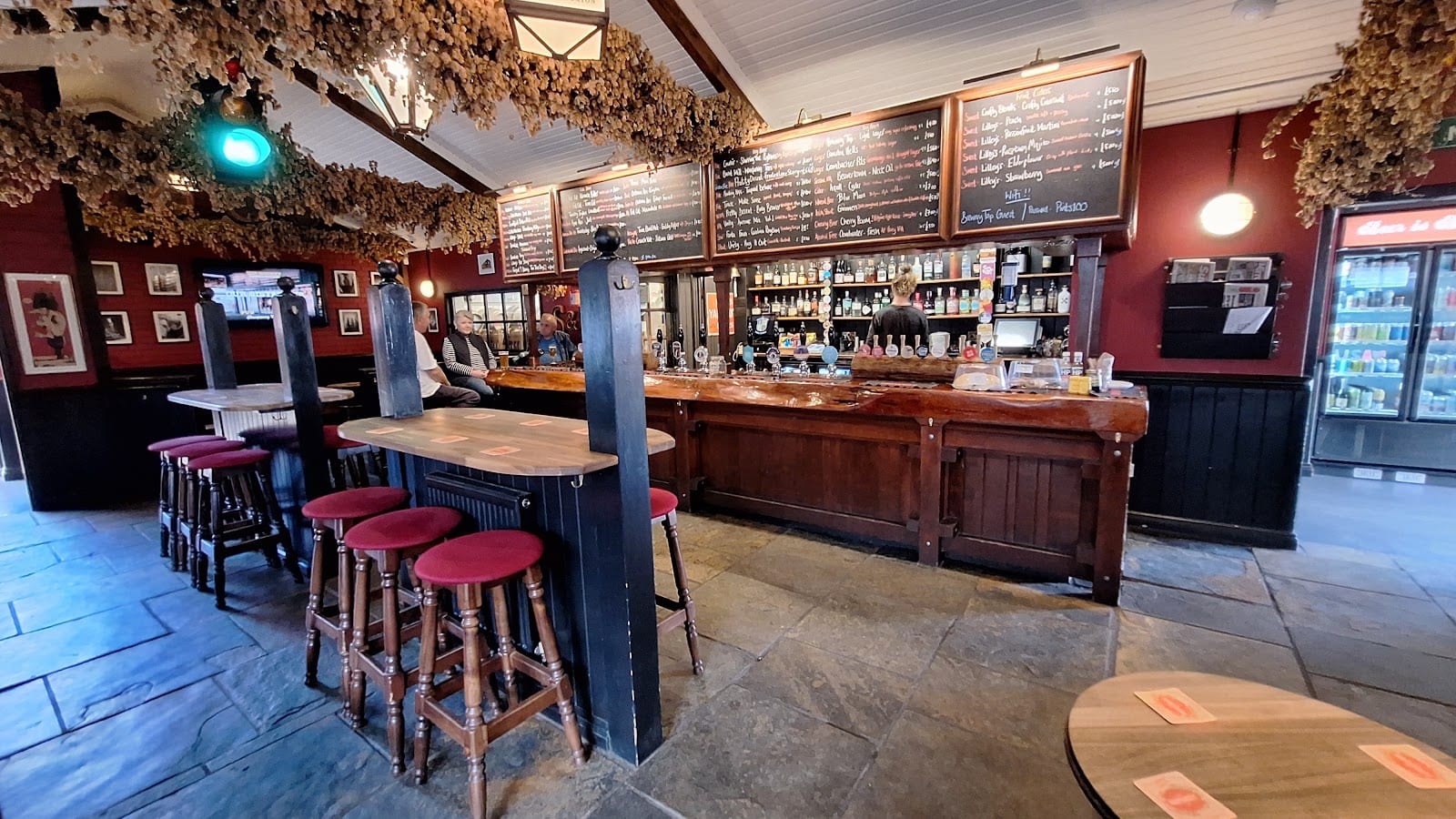 Fat Cat Brewery