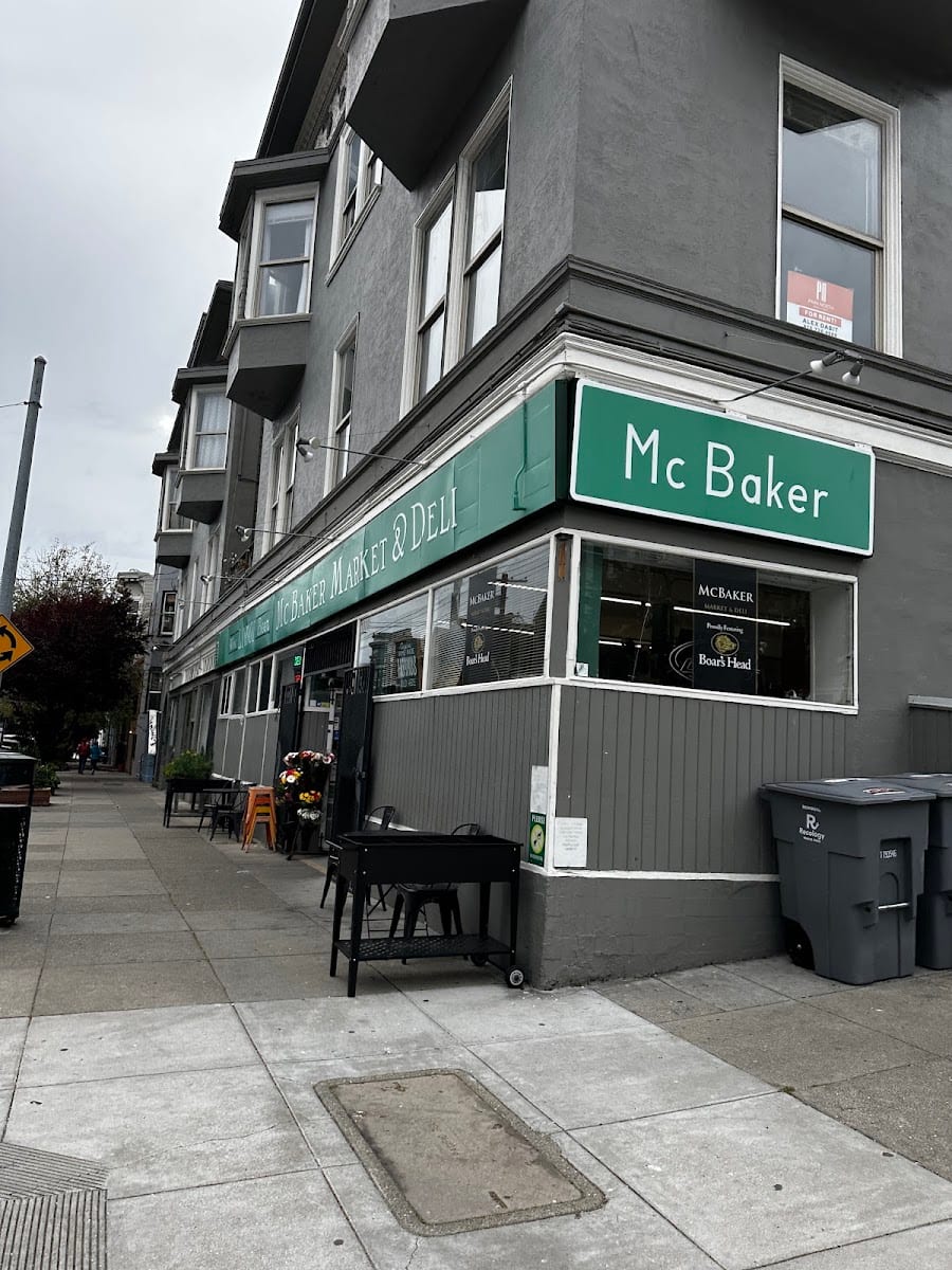 Mc Baker Market & Deli, photo 2
