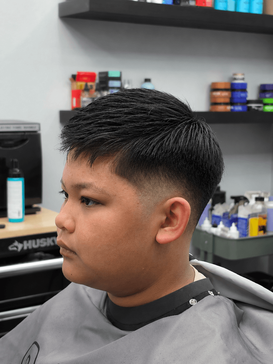 Barbera Mobile Barbershop, photo 4