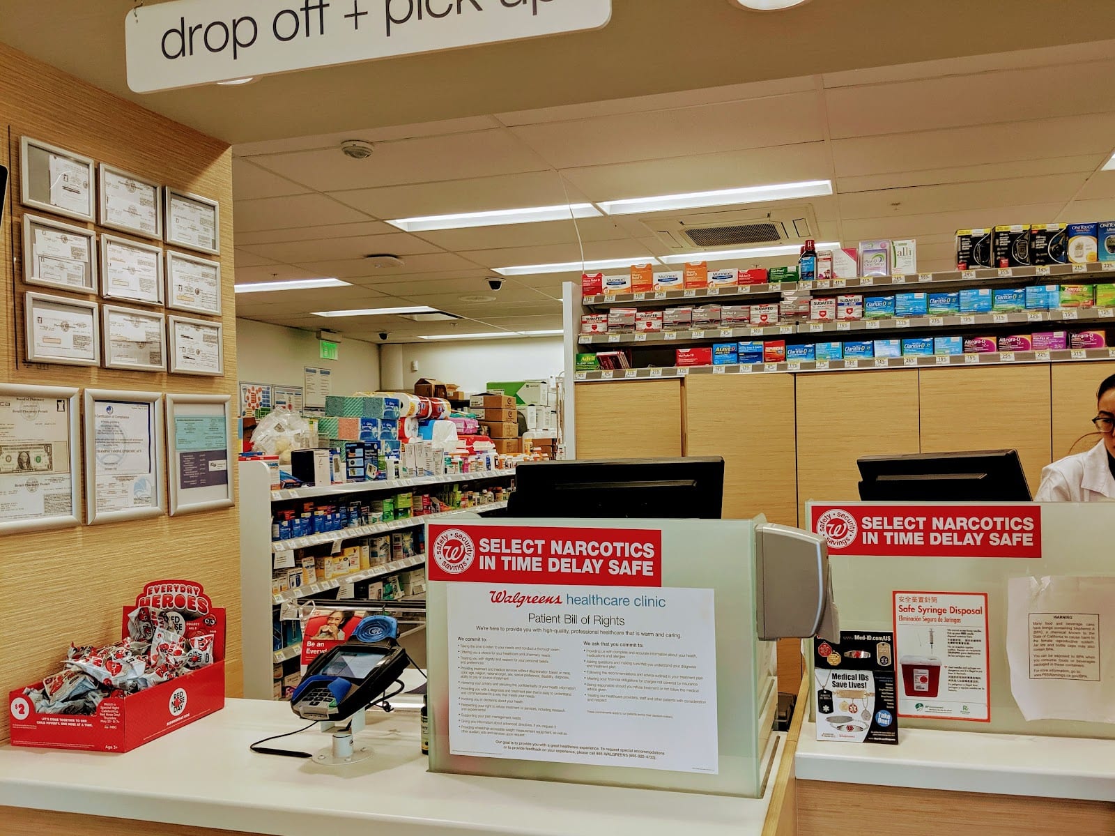Walgreens Pharmacy