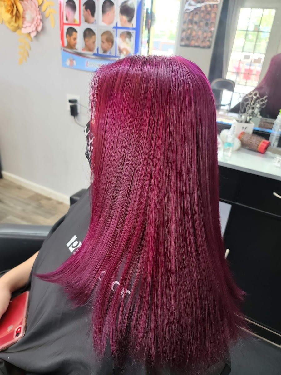 Lulu’s hair salon, photo 2