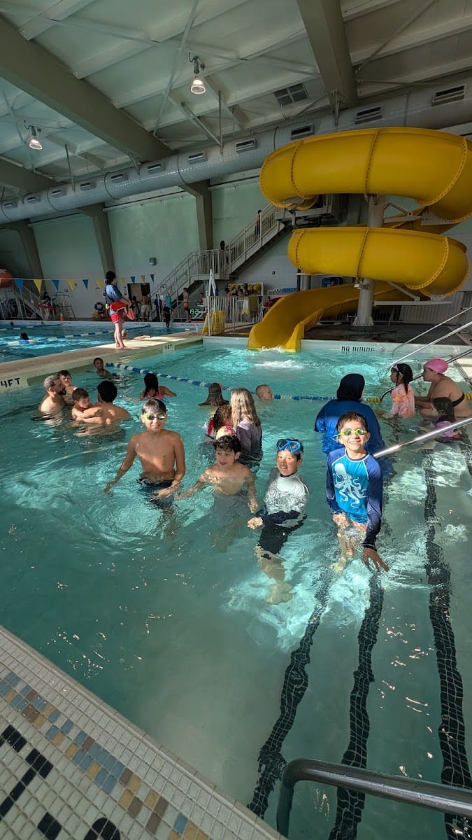 Hamilton Aquatic Center (Indoor Pool)