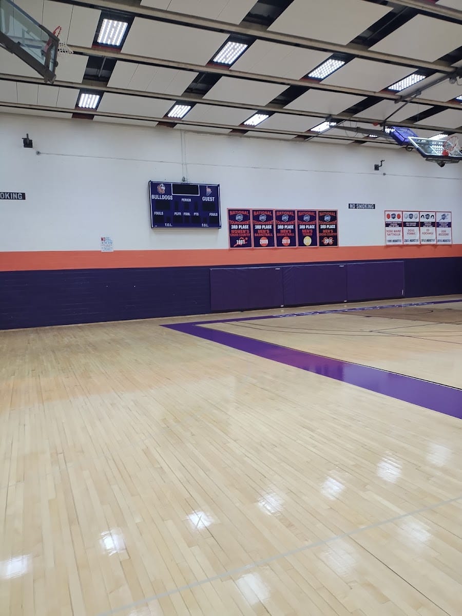 Bergen County Community College Gymnasium