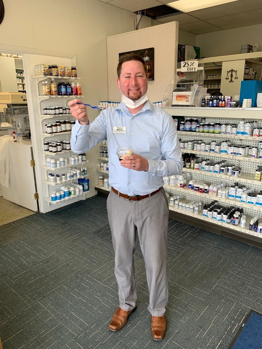The Medicine Chest Pharmacy