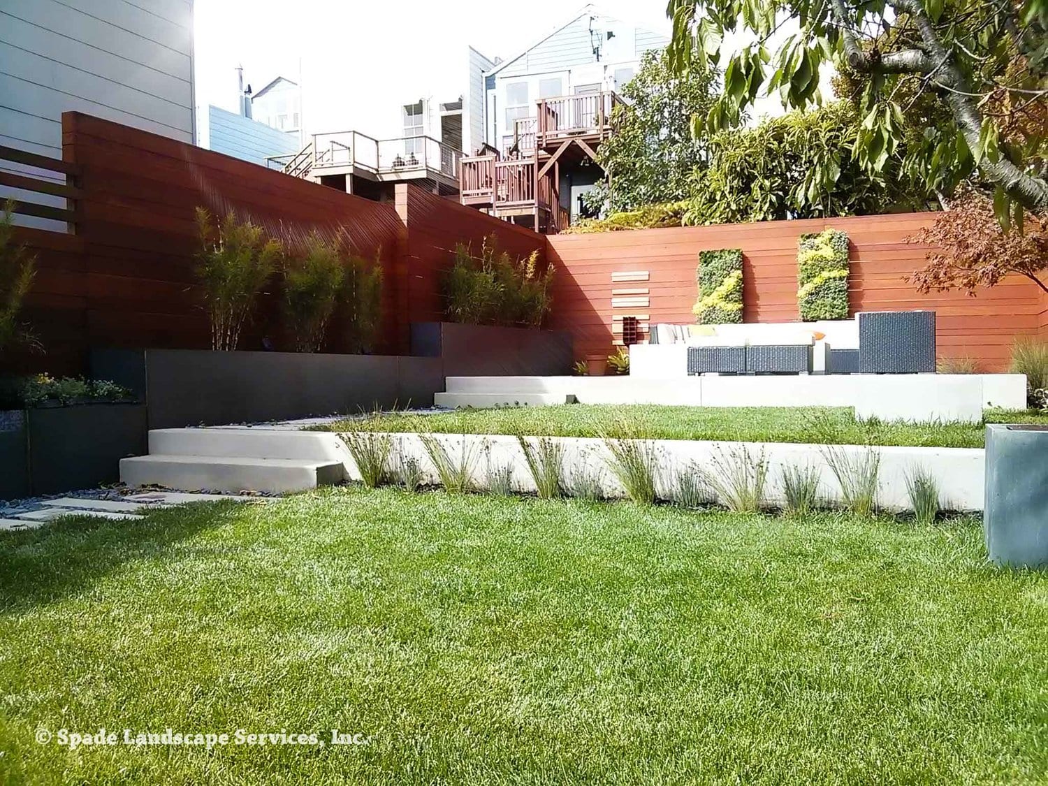 Spade Gardens & Landscaping, photo 3