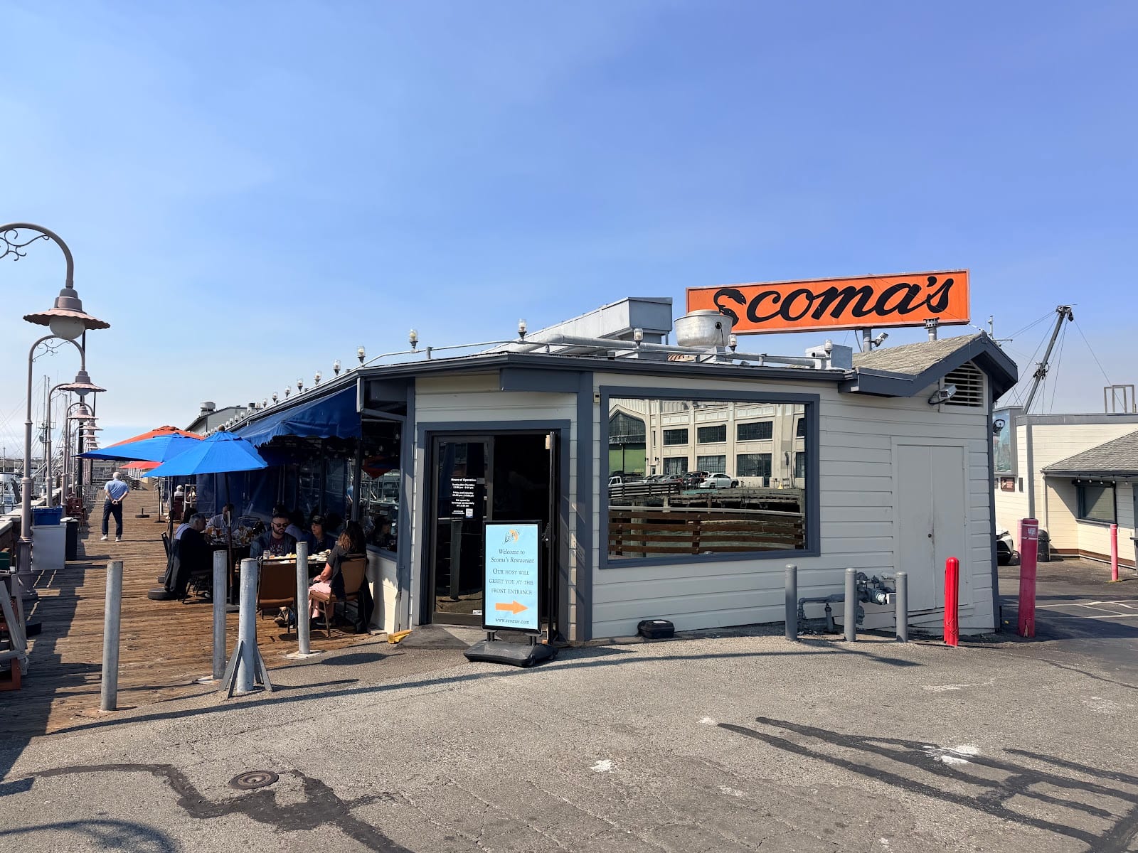 Scoma's Restaurant, photo 2