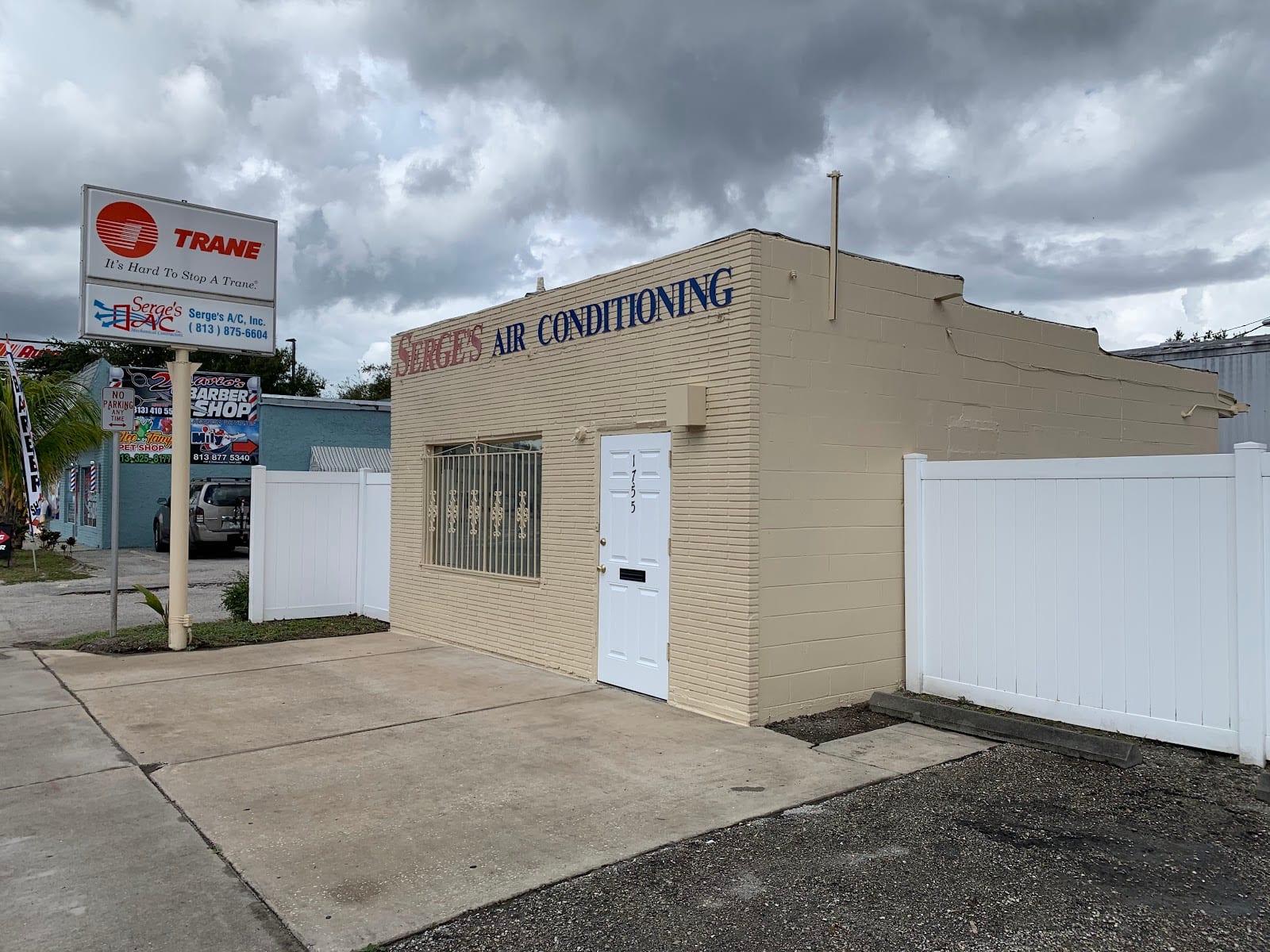Serge’s Air Conditioning Inc.