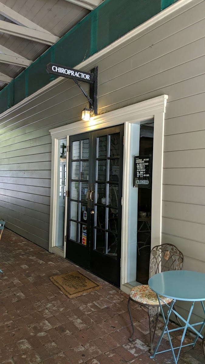 Calistoga Chiropractic Center