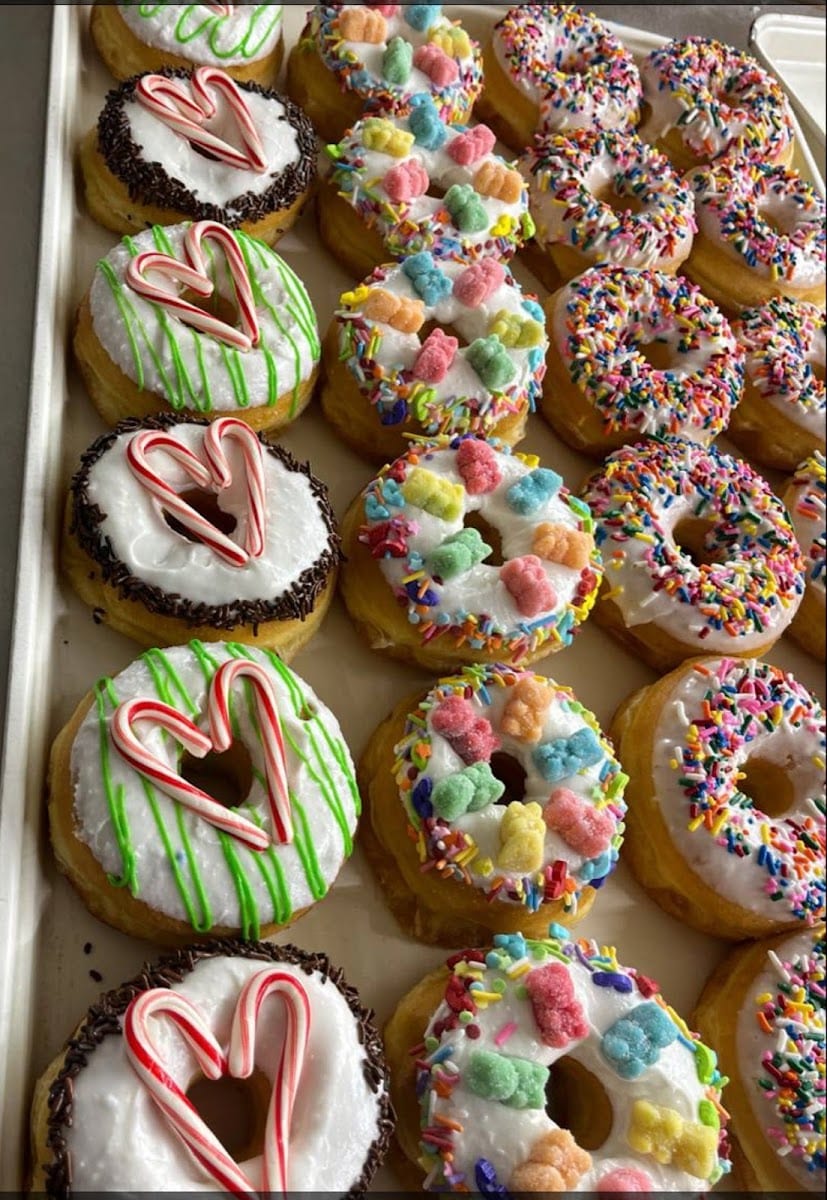 Donut Tyme