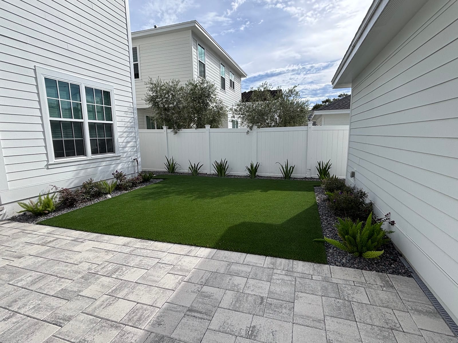 Landscaping Tune-Ups