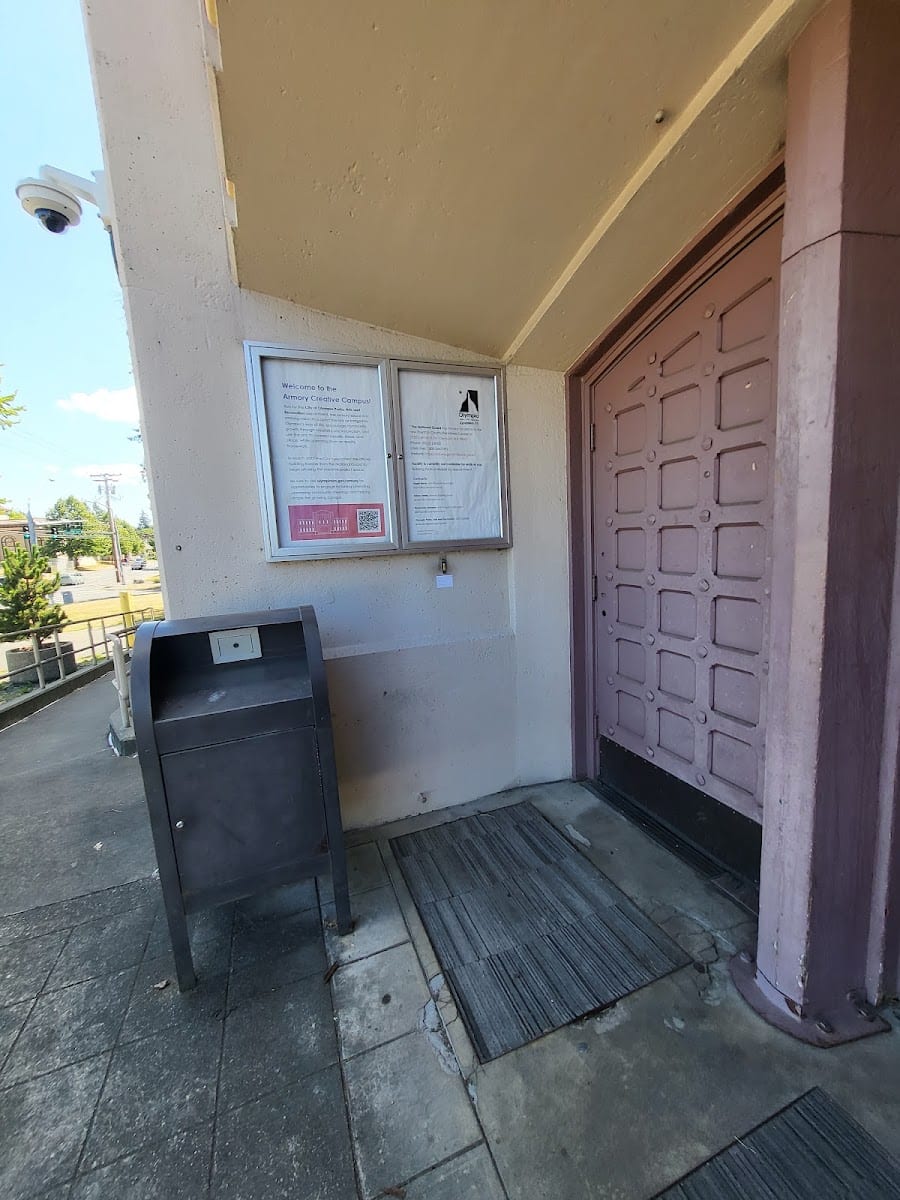 Olympia Armory, photo 2