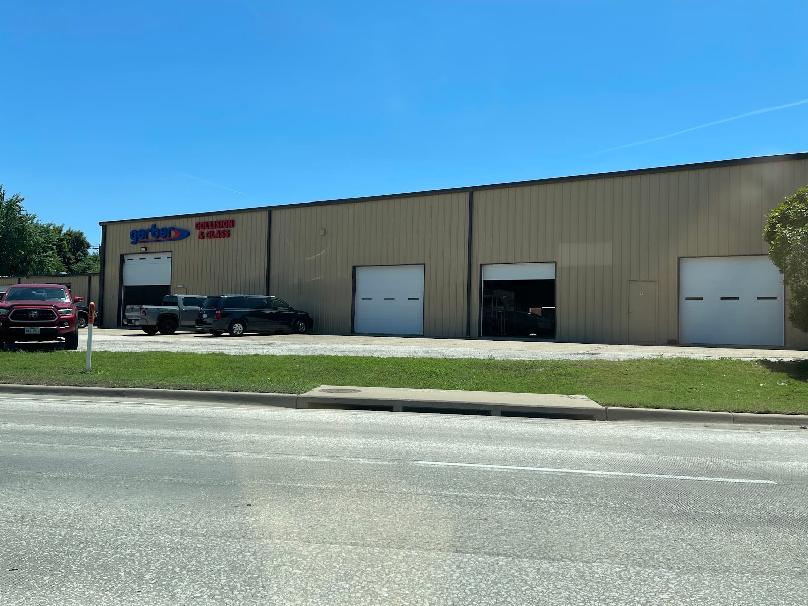 Gerber Collision & Glass