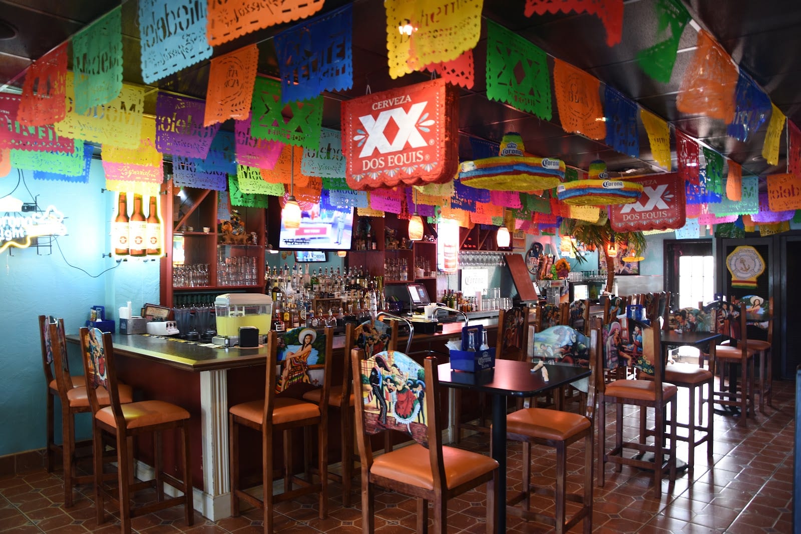 Paraiso Mexican Grille And Bar