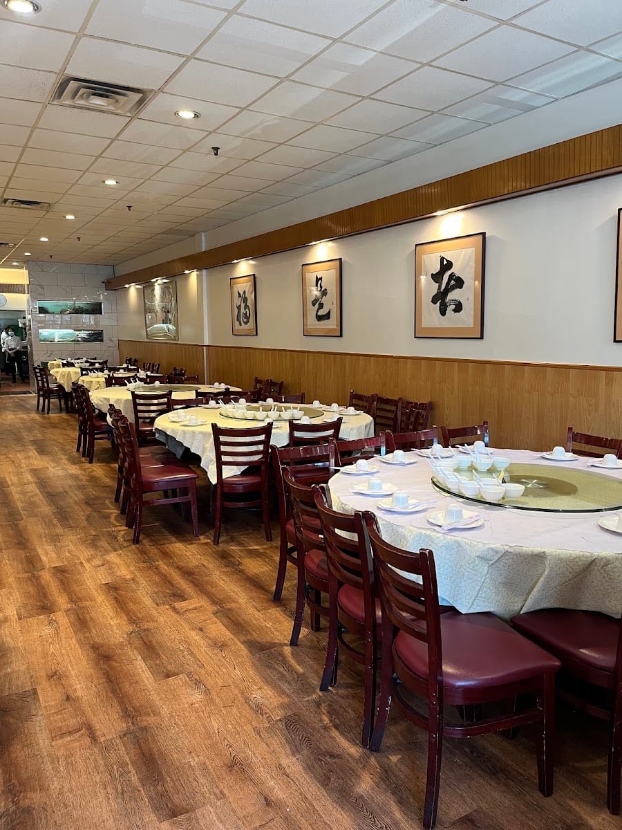 New Jumbo Seafood Restaurant