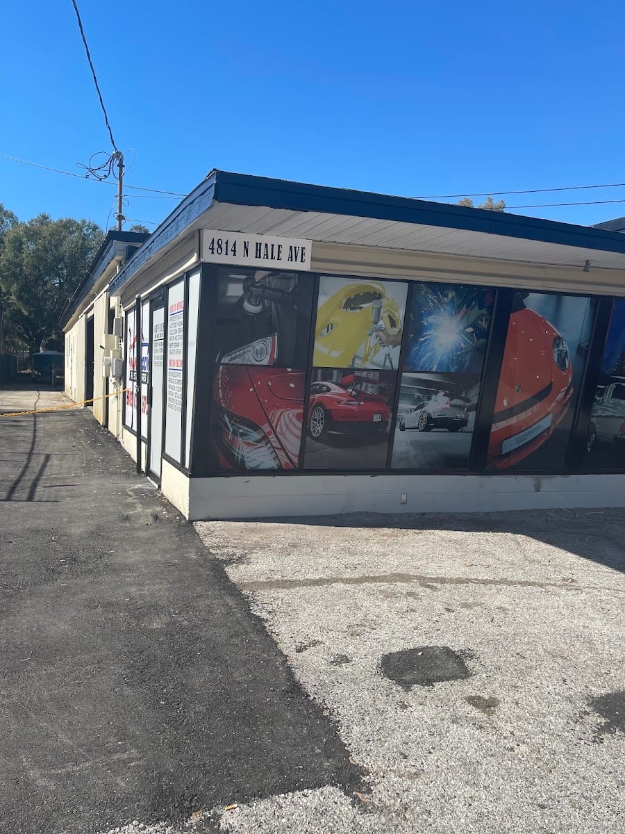 Hernandez Auto Body Shop LLC, photo 2