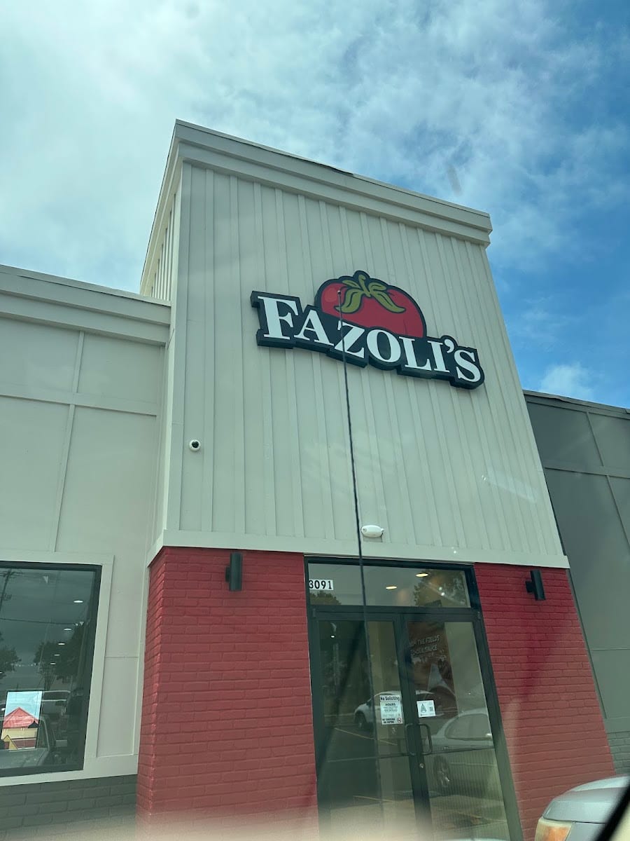 Fazoli's, photo 2