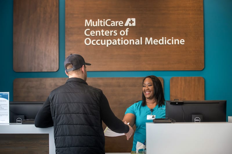 MultiCare Occupational Medicine - Olympia, photo 3