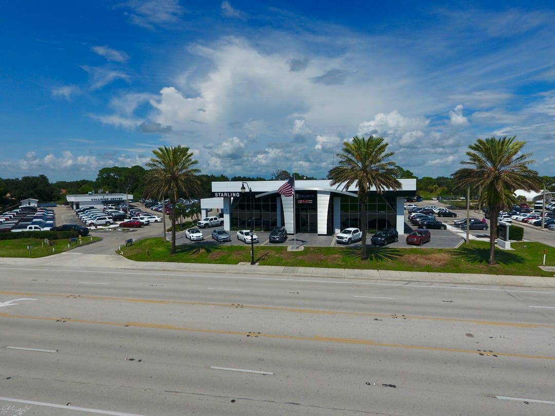 Carroll GMC Collision Center