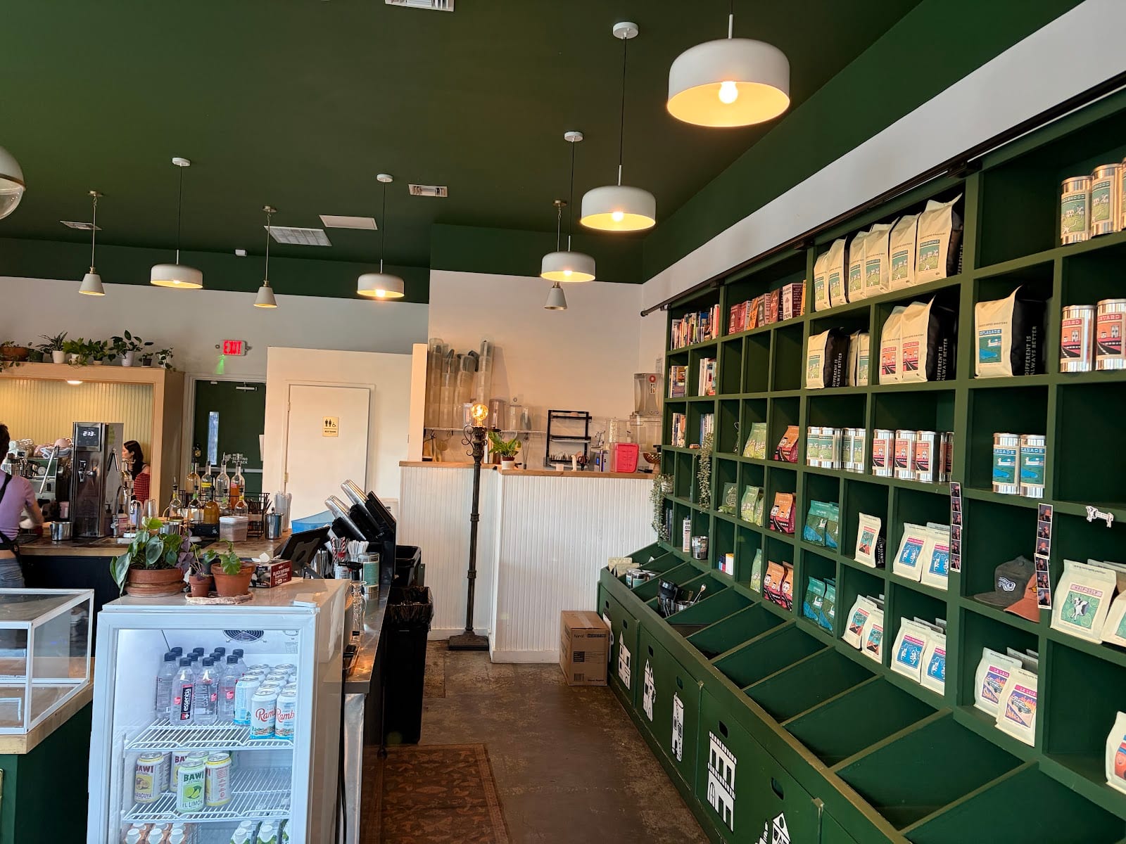 New Heights Coffee Roasters