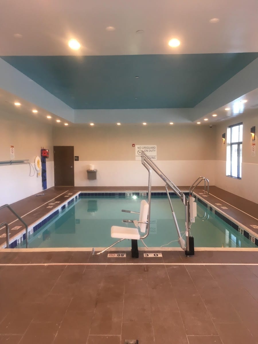 Take Me To The Water Swim School