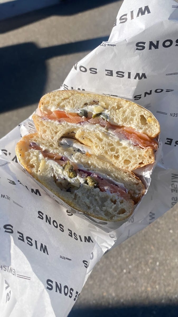 Wise Sons Jewish Delicatessen, photo 3