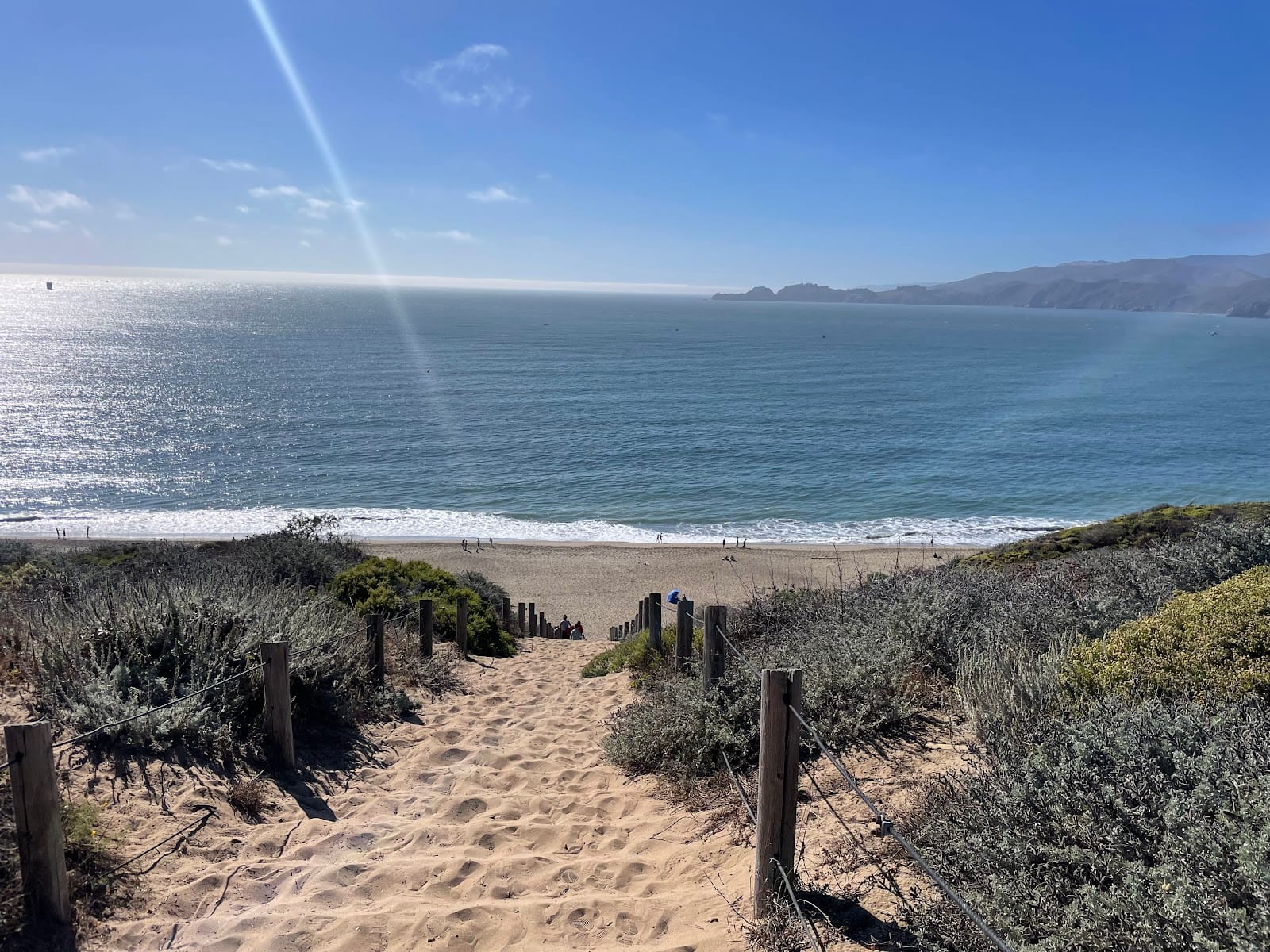 Sand Ladder