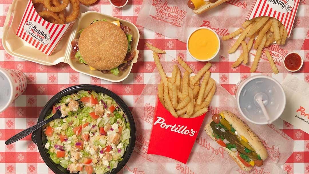 Portillo's the Colony