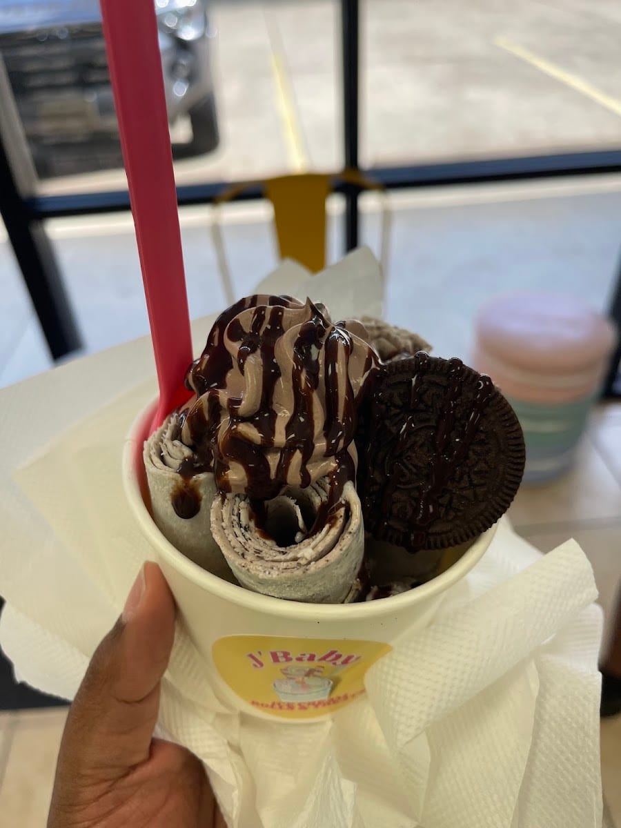 J'Baby Ice Cream Rolls & Treats, photo 2