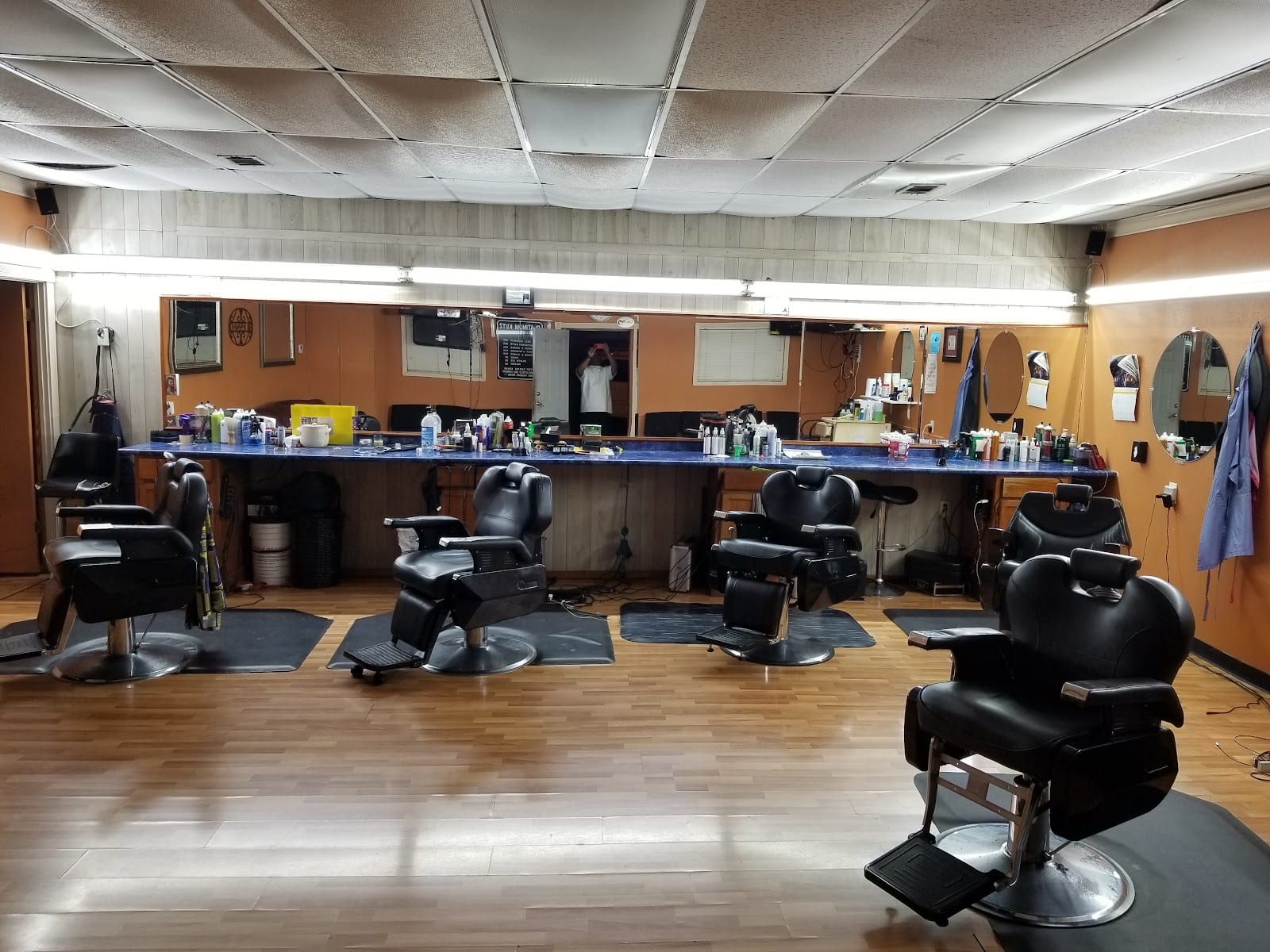 Platinum Kutz Barbershop
