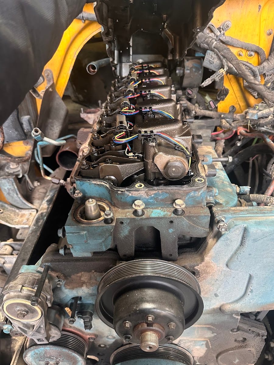 Texas Auto & Diesel - Mobile Mechanic