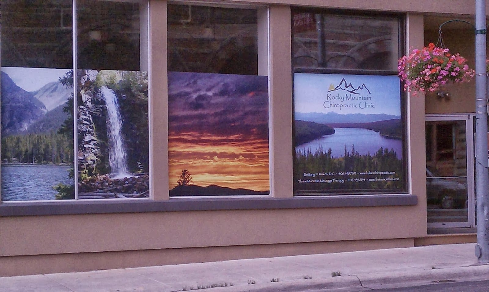Rocky Mountain Chiropractic Clinic