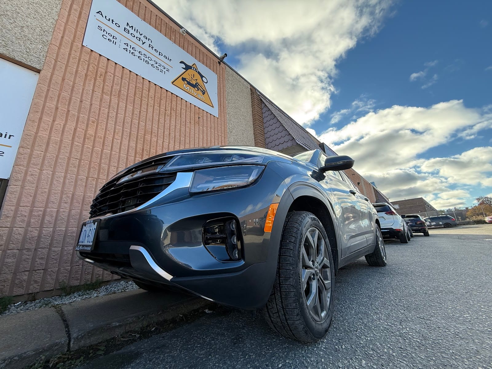 Milvan Auto Repair