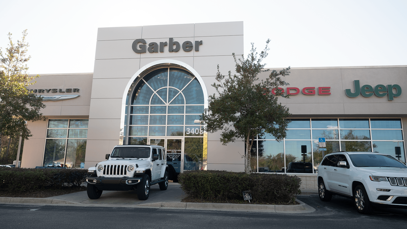 Garber Chrysler Dodge Jeep Ram Parts & Accessories, photo 2