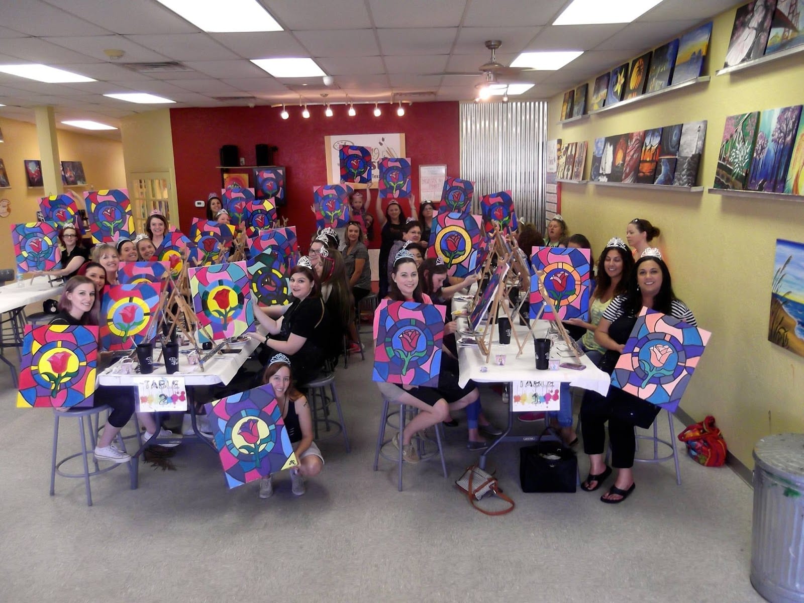 Painting with a Twist, photo 4