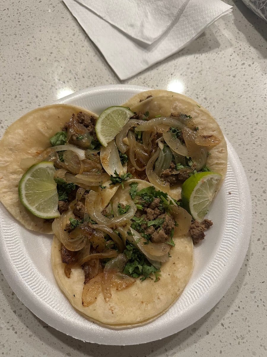 Taco chale (Food Truck)