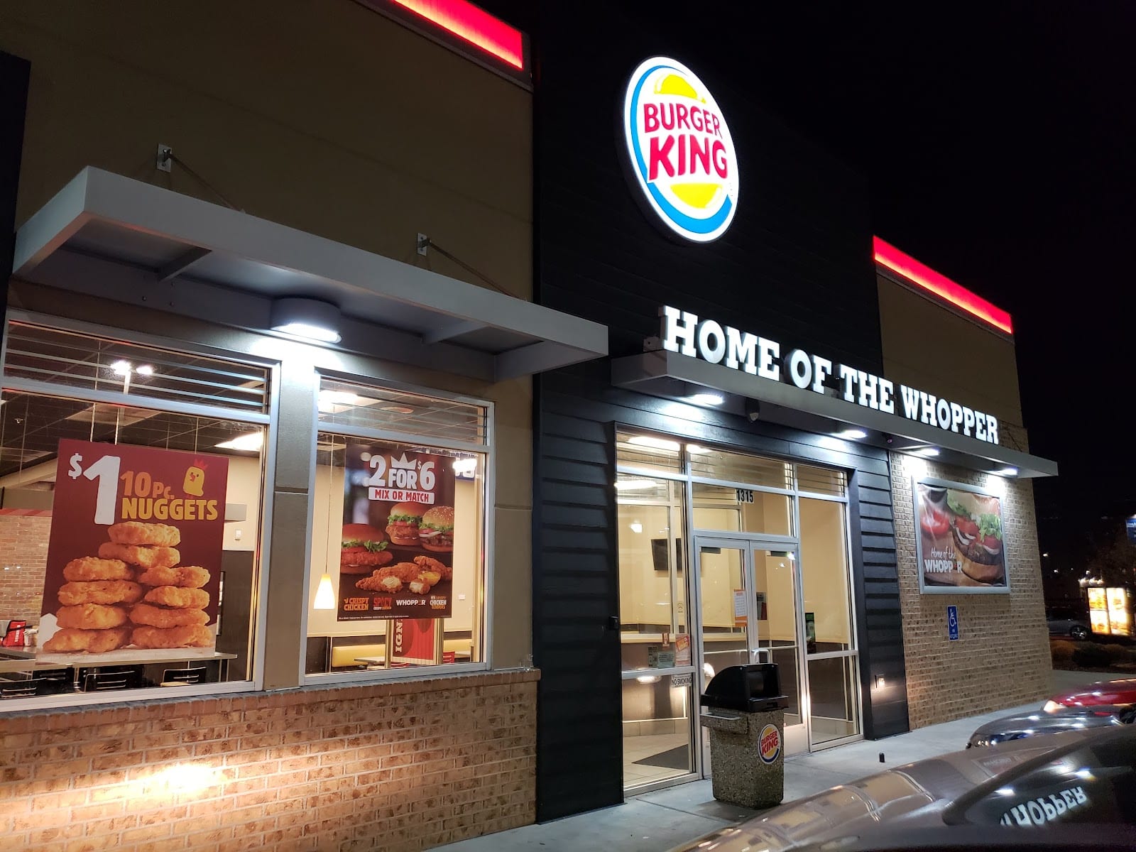 Burger King