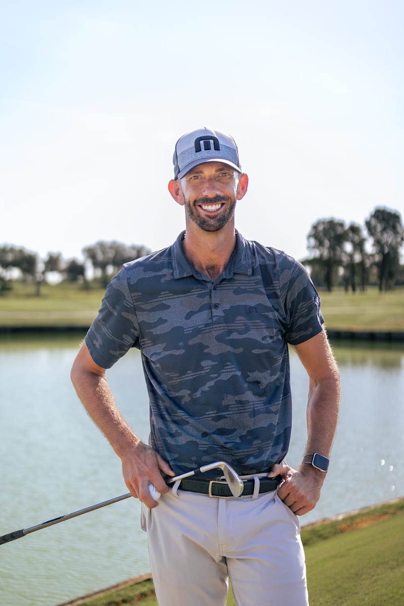 Stephen Arnold Golf