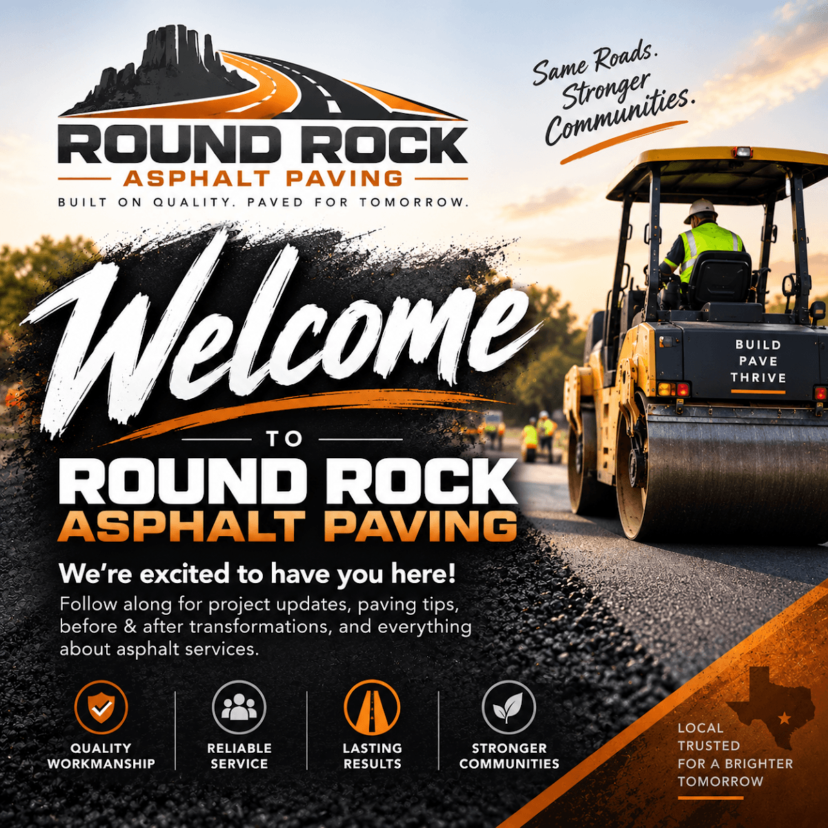 Round Rock Asphalt Paving, photo 2