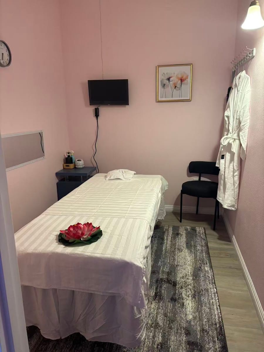 Garden spa